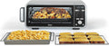 Pre-Owned 13-in-1 Air Fry Countertop Oven XL Silver A547557