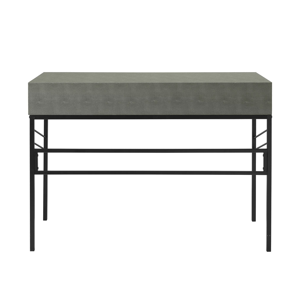Grey Writing Desk R1773