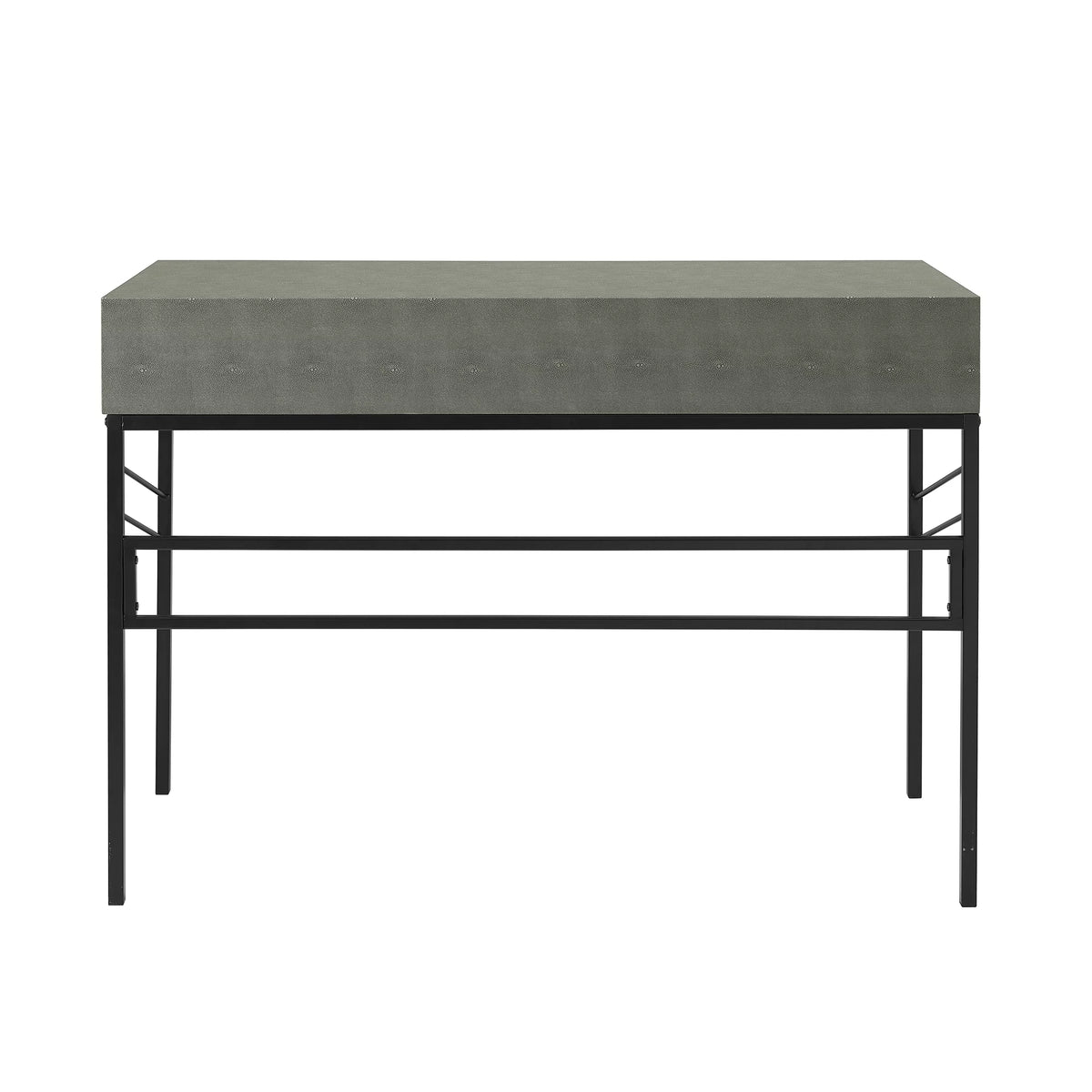 Grey Writing Desk R1773