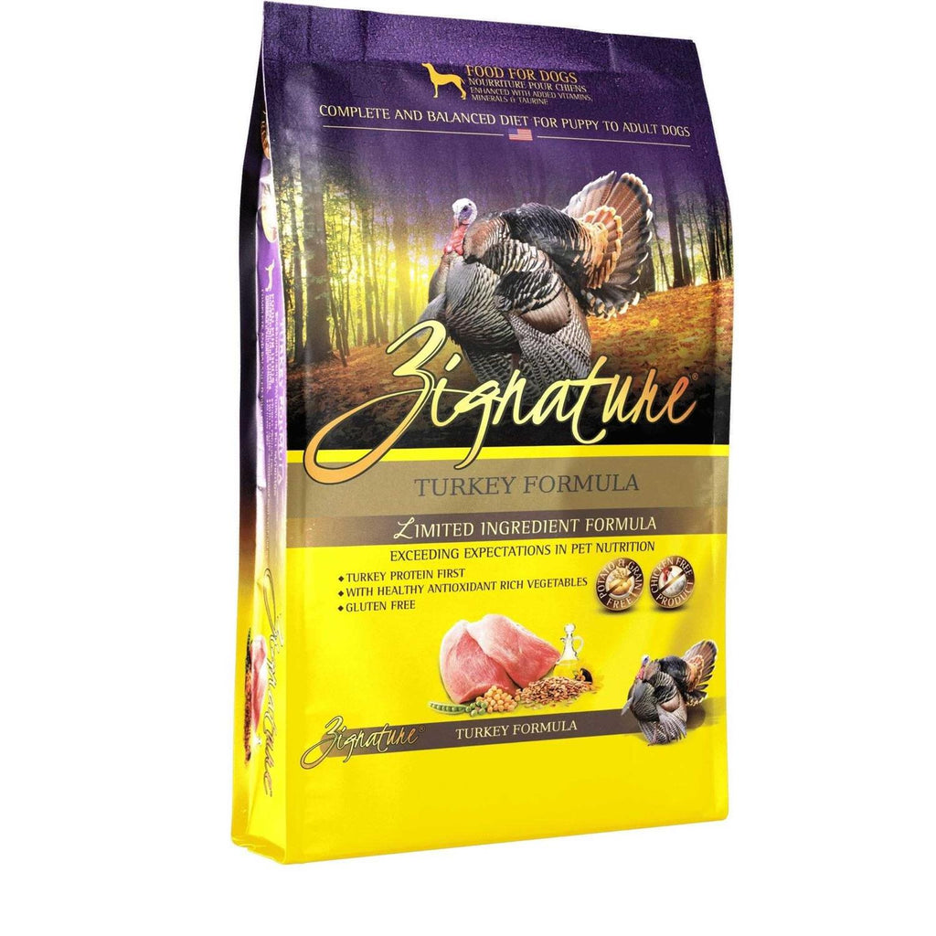 Dry Dog Food Trout Salmon Formula S6524