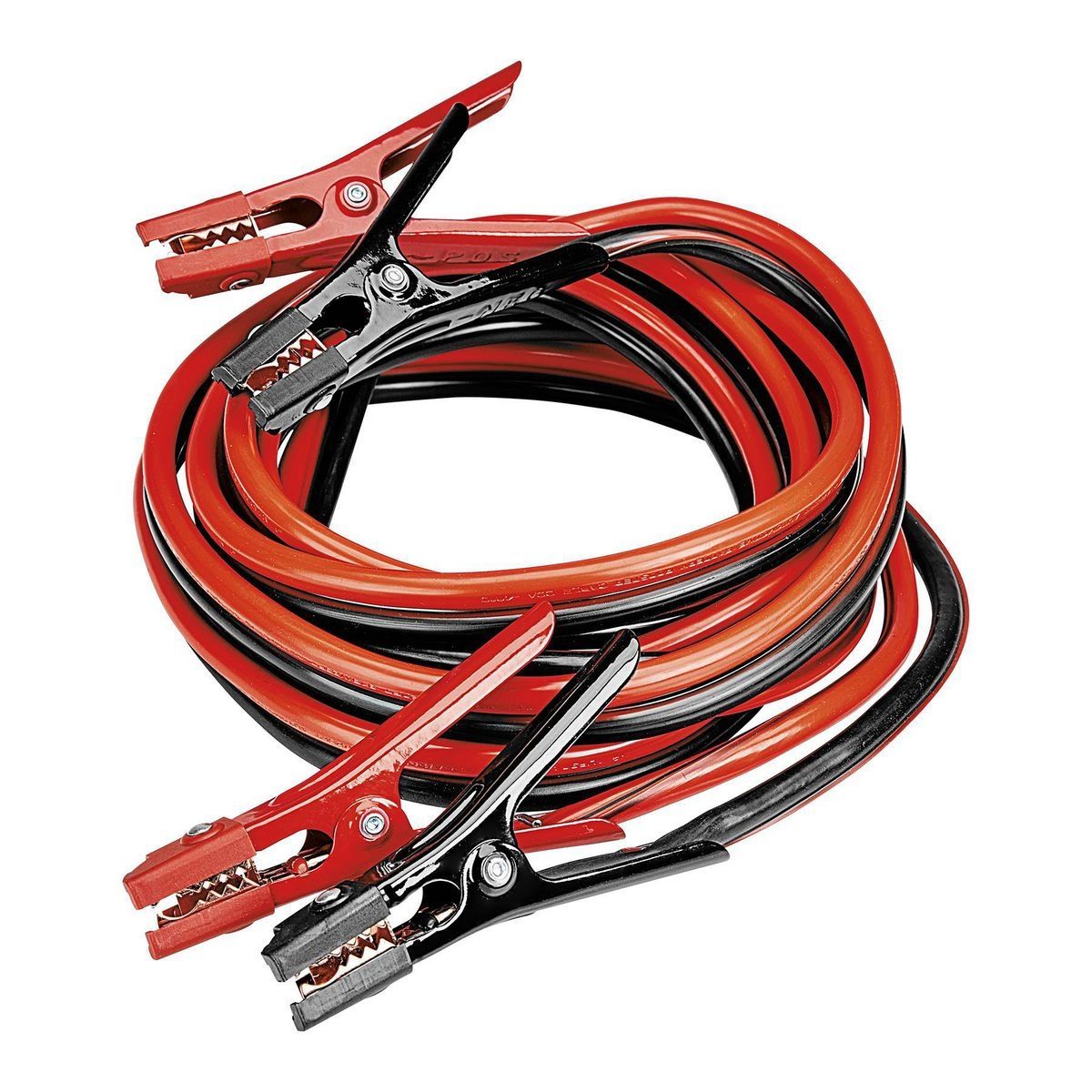 20 ft. 2 Gauge Heavy Duty Jumper Cables T663