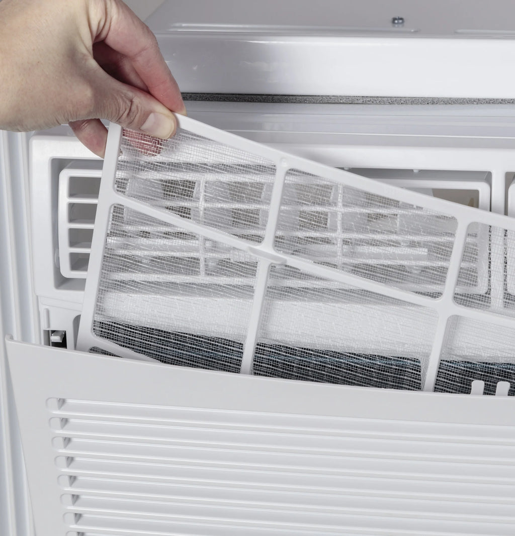 12,000 BTU 115-Volt Wi-Fi Window Air Conditioner C692
