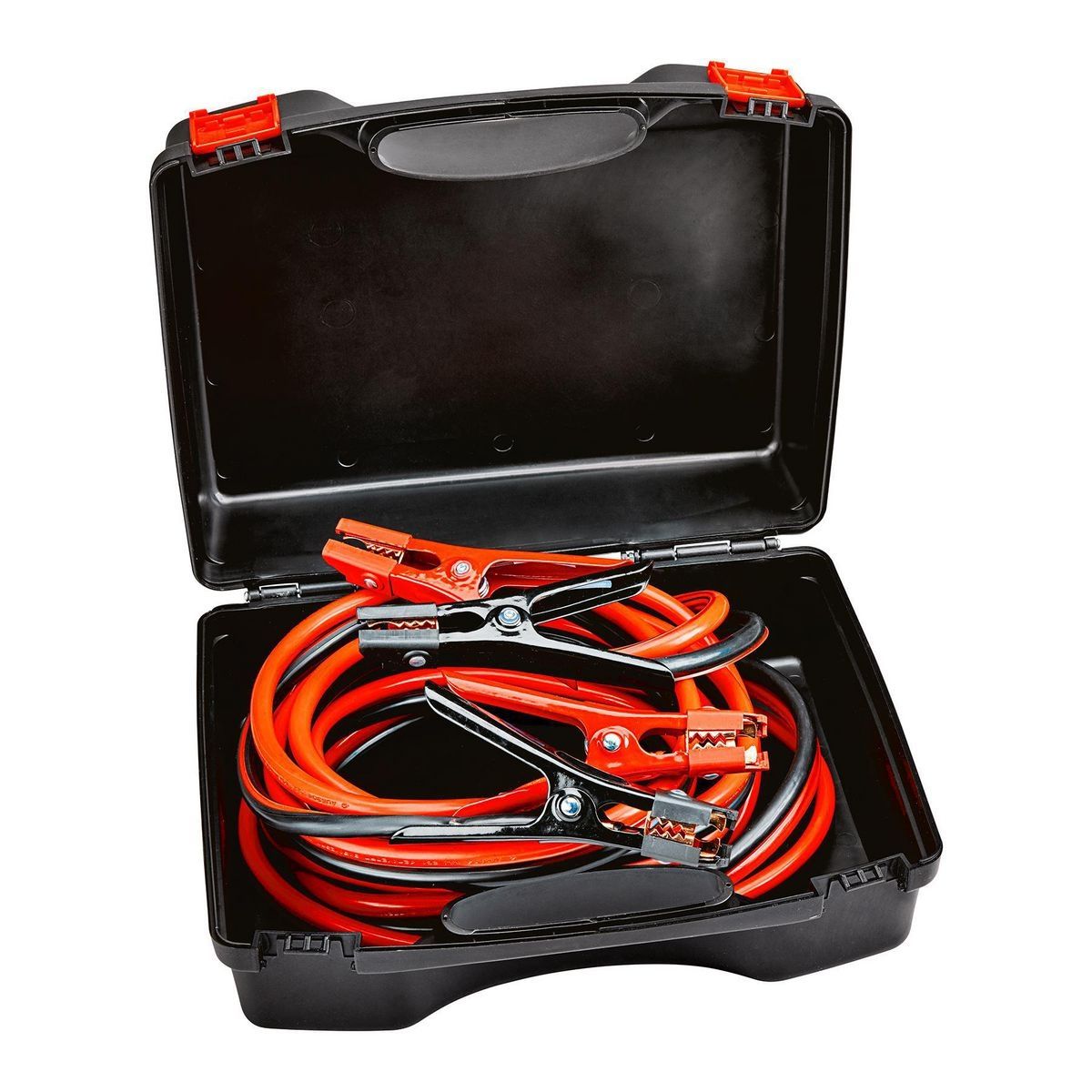 20 ft. 2 Gauge Heavy Duty Jumper Cables T663