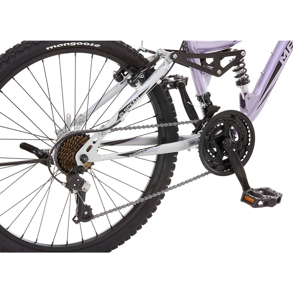 Lavender 24 Girl's Bicycle D85688