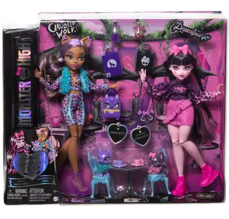 Exclusive Doll 2-Pack V97183