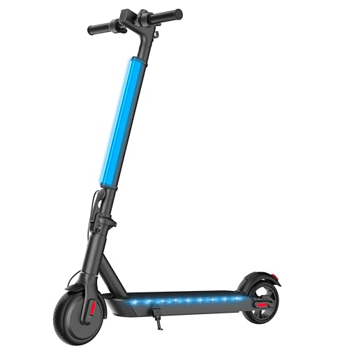 Electric Scooter with 6.5" Solid Tires P2439