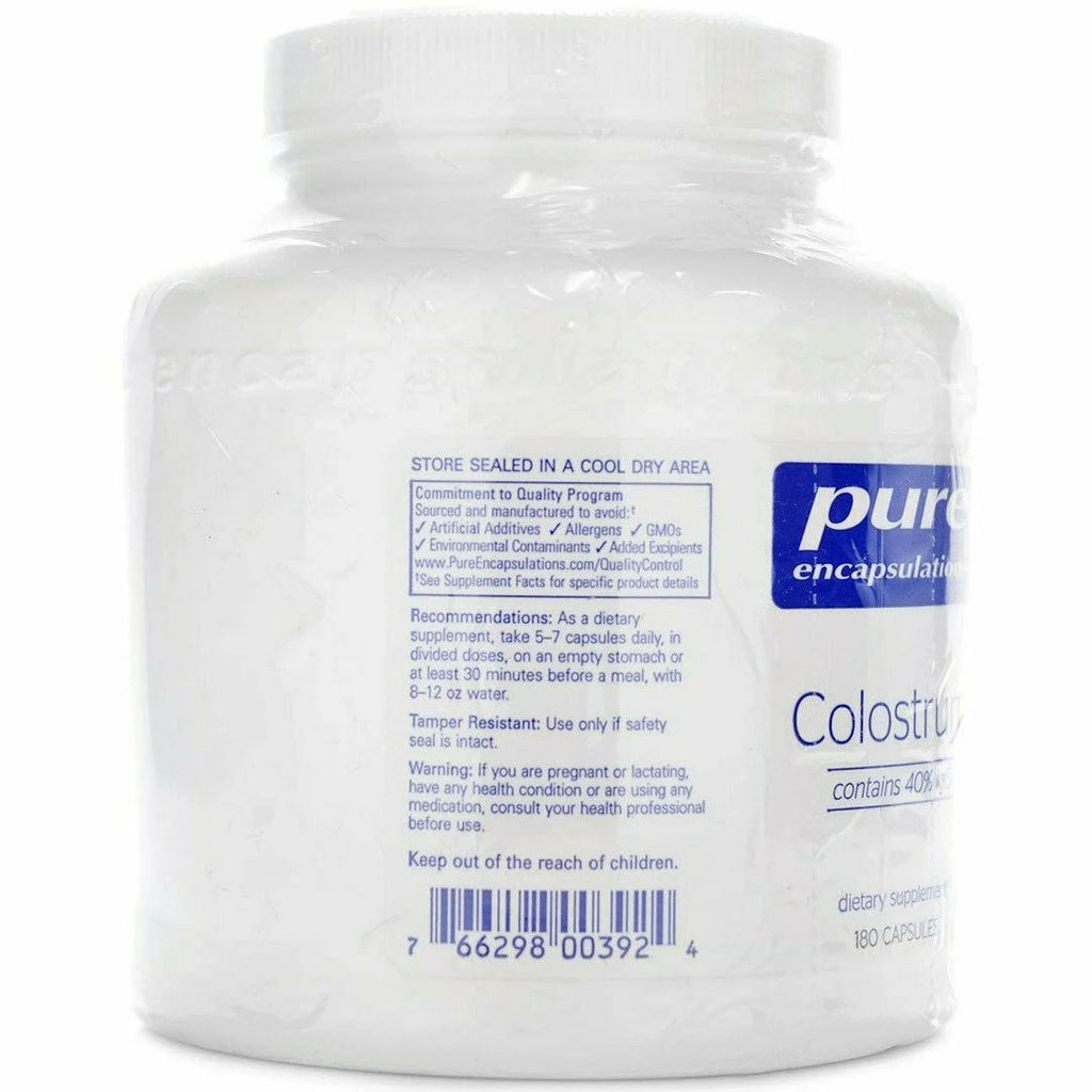 Colostrum 40% IgG 450 mg K111