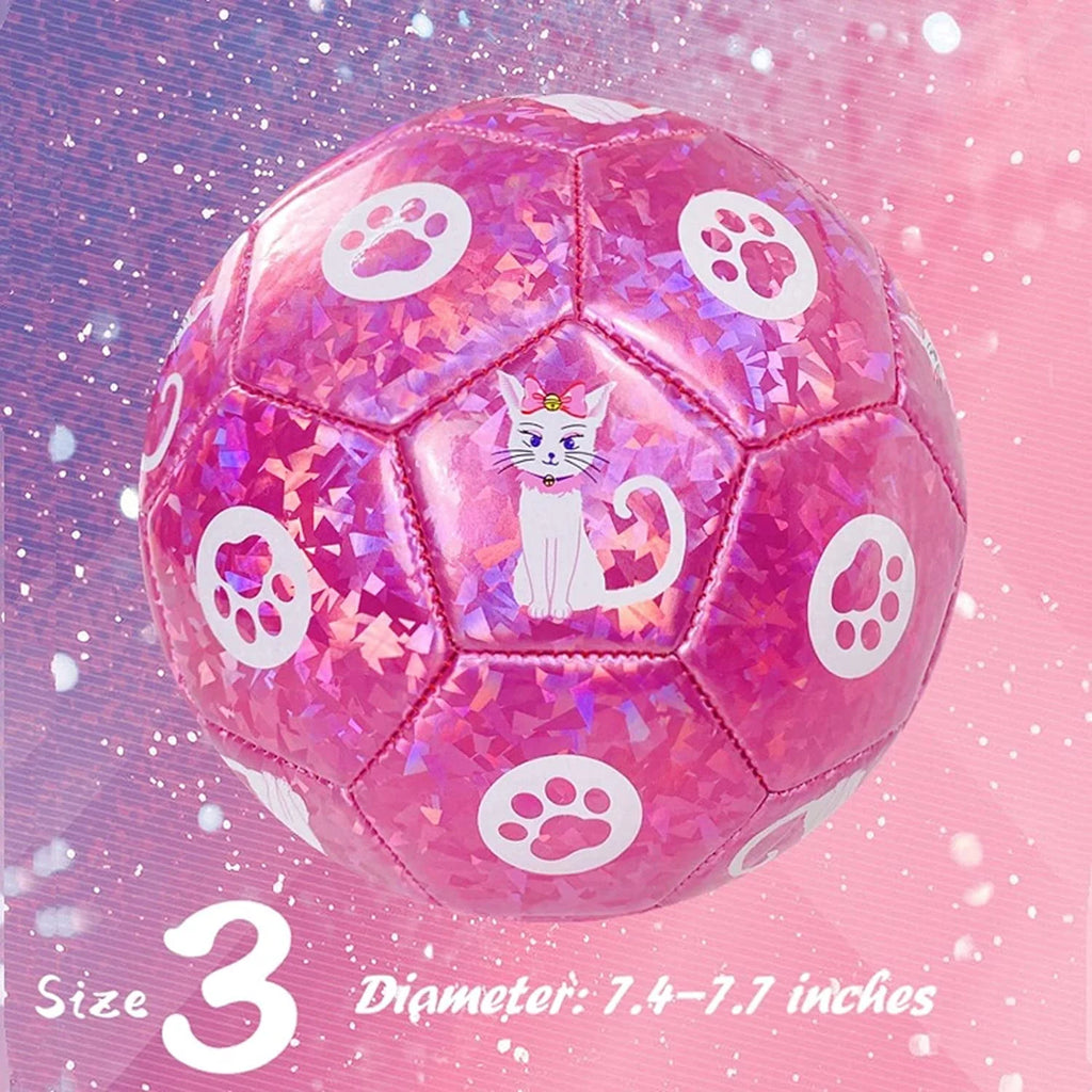 Size 1 Soccer Ball with Pump I6107