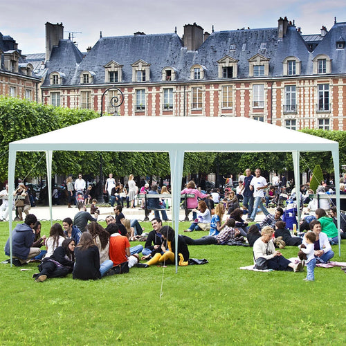 10'x20' Canopy Tent with 4 Sidewalls and Carry Bag J55527