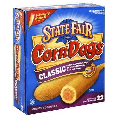 Corn Dogs I4248
