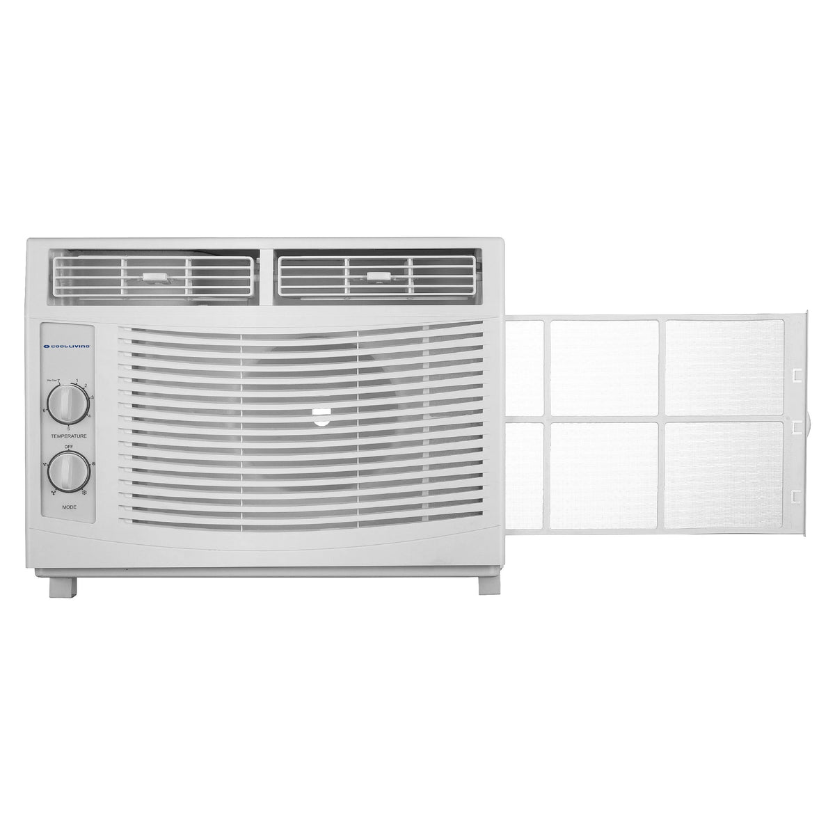5,000 BTU Window Air Conditioner with Installation Kit U3590