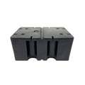 Black Foam Filled Dock Float Drum S69454