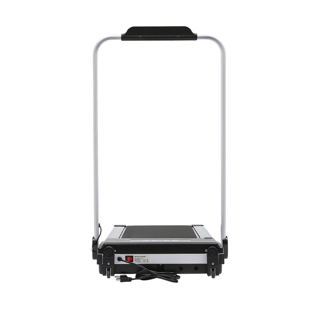 2 in1 Folding Electric Treadmill A4742