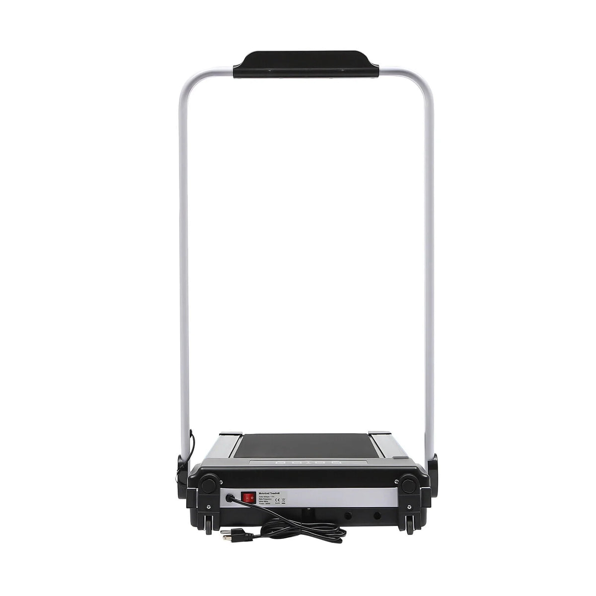 2 in1 Folding Electric Treadmill A4742