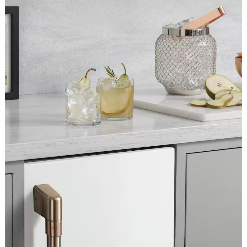 Ice Maker Handle Kit in Brushed Bronze T97839