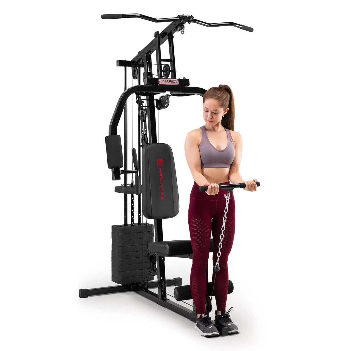 100 lbs Stack Home Gym S2673
