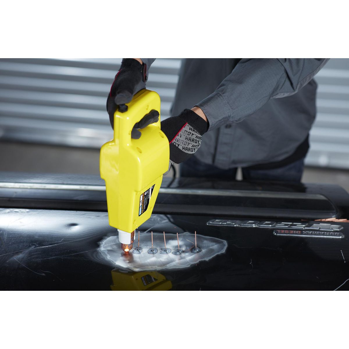 Stud Welder Dent Repair Kit L588885