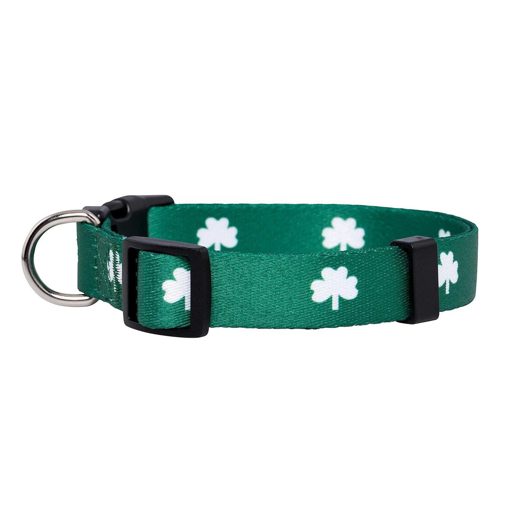 St Patricks Day Dog Collars Y299