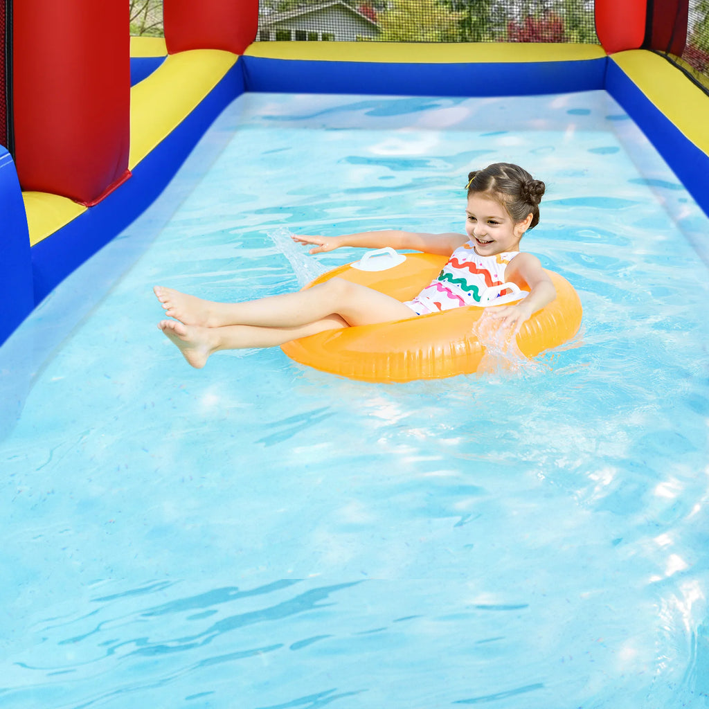 Inflatable Waterslide E24350