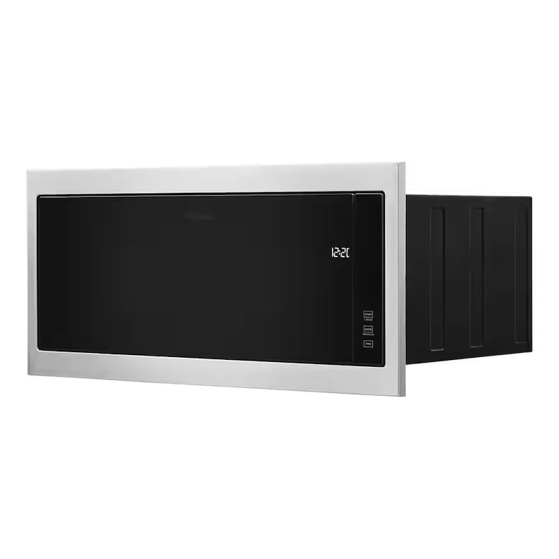 1.1 cu. ft. Built-In Microwave in Stainless Steel V6220
