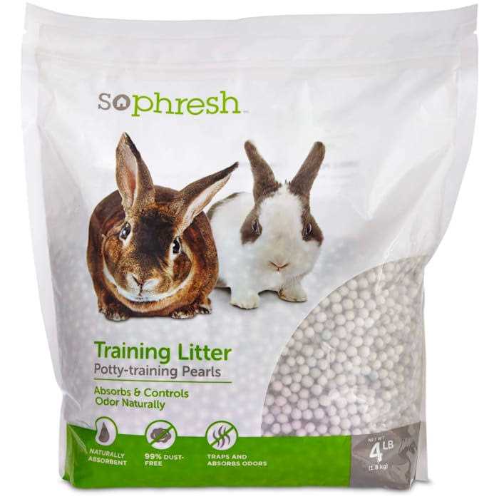 Small Animal Training Litter U141881