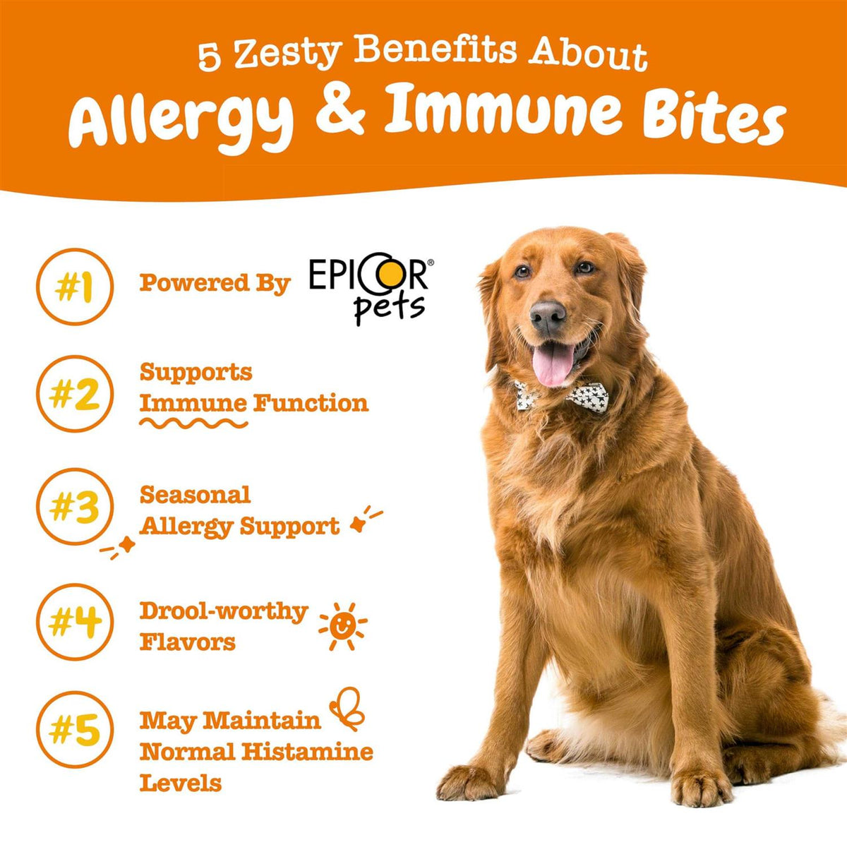 Aller-Immune Bites for Dogs H29836