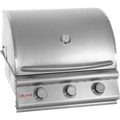 3 Burner Propane Gas Grill W250417