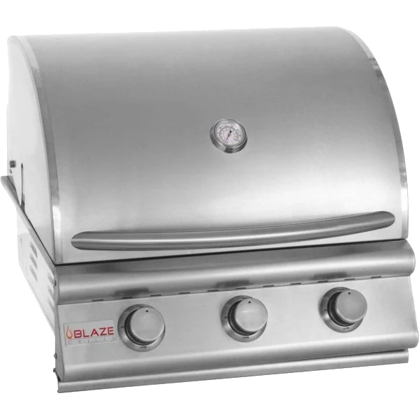 3 Burner Propane Gas Grill W250417