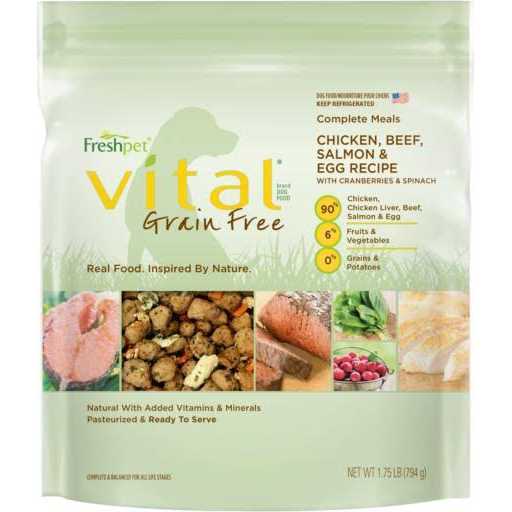 Grain-Free Chicken A13399