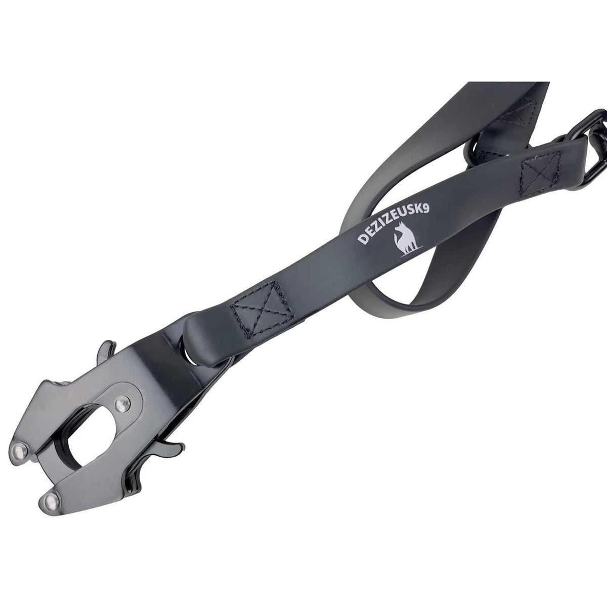 Heavy Duty Dog Leash Quick Release Locking Carabiner M378