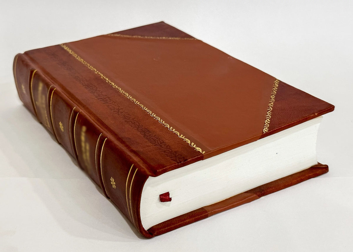 Leather Bound A55107