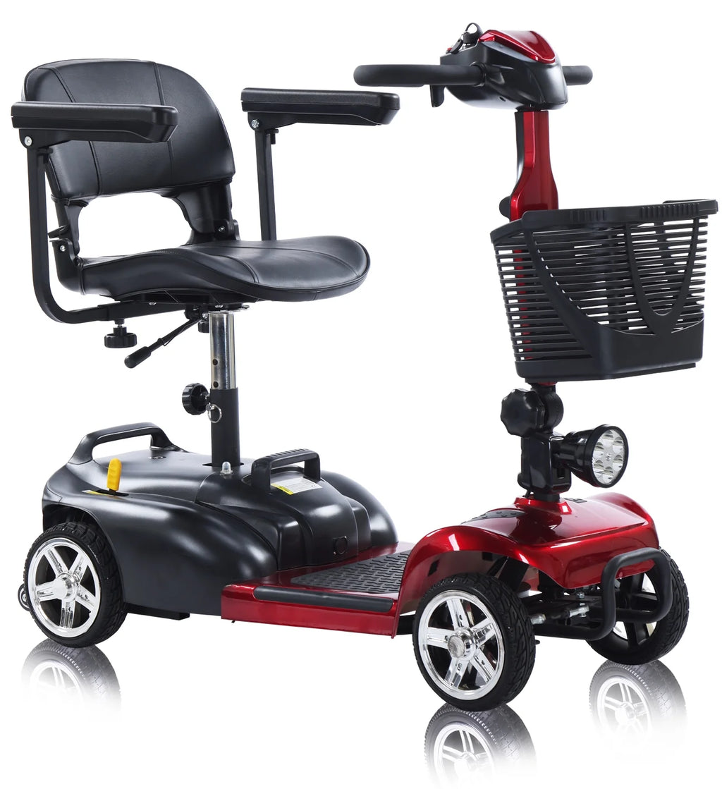 4 Wheel Electric Powered Mobility Scooter X1649