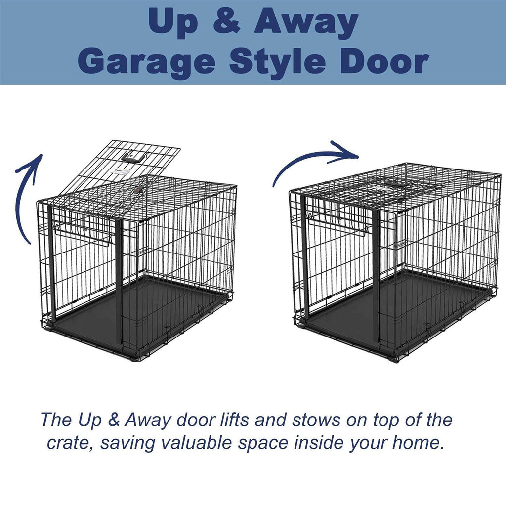 Single Door Crate S797