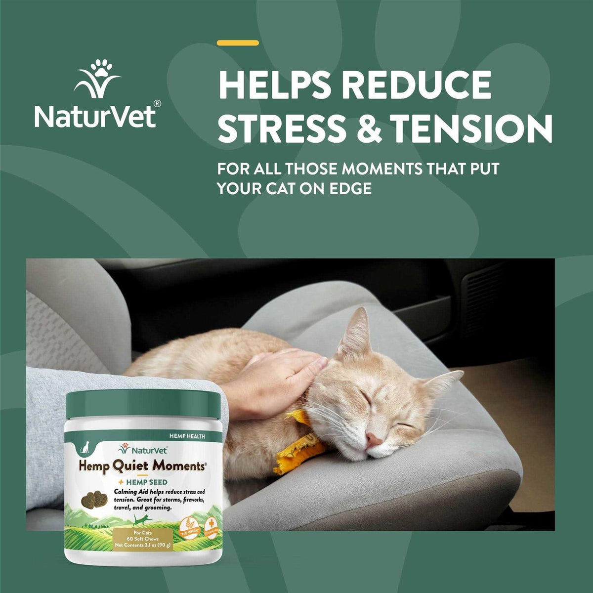 Hemp Soft Chews V287