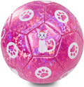 Size 1 Soccer Ball with Pump I6107