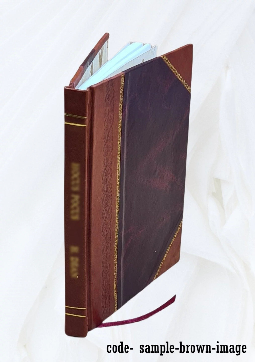 Advertencias contra lo que escrive el dotor Lanaja 1666 Leather Bound N909