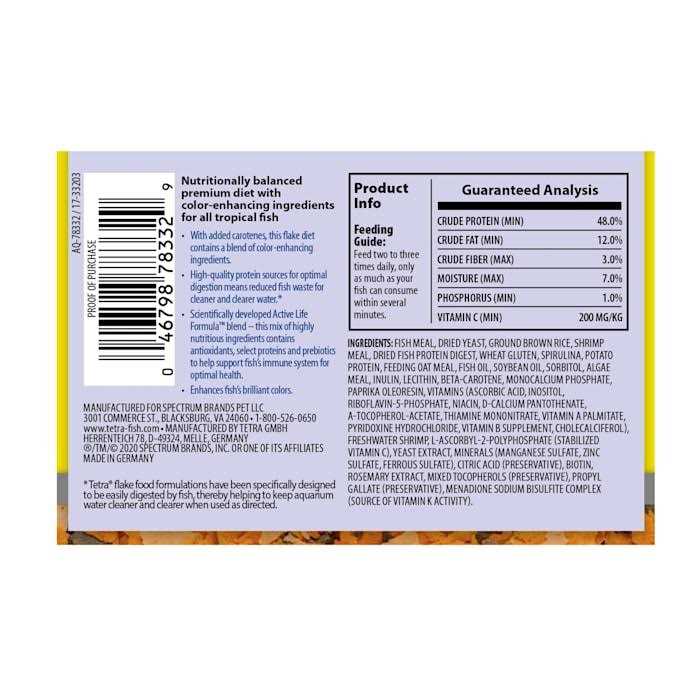 Tropical Flakes T338