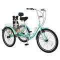 24 Single Speed Tricycle with Large Basket N127