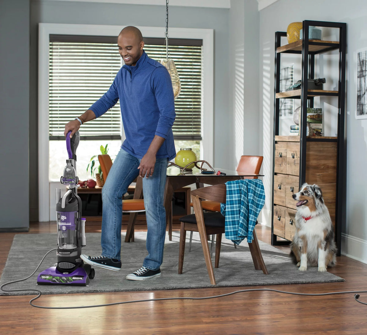Pet Vacuum Cleaner Q379