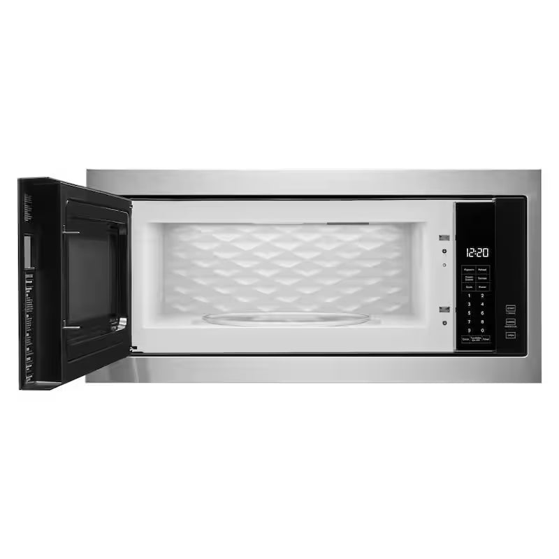1.1 cu. ft. Built-In Microwave in Stainless Steel V6220