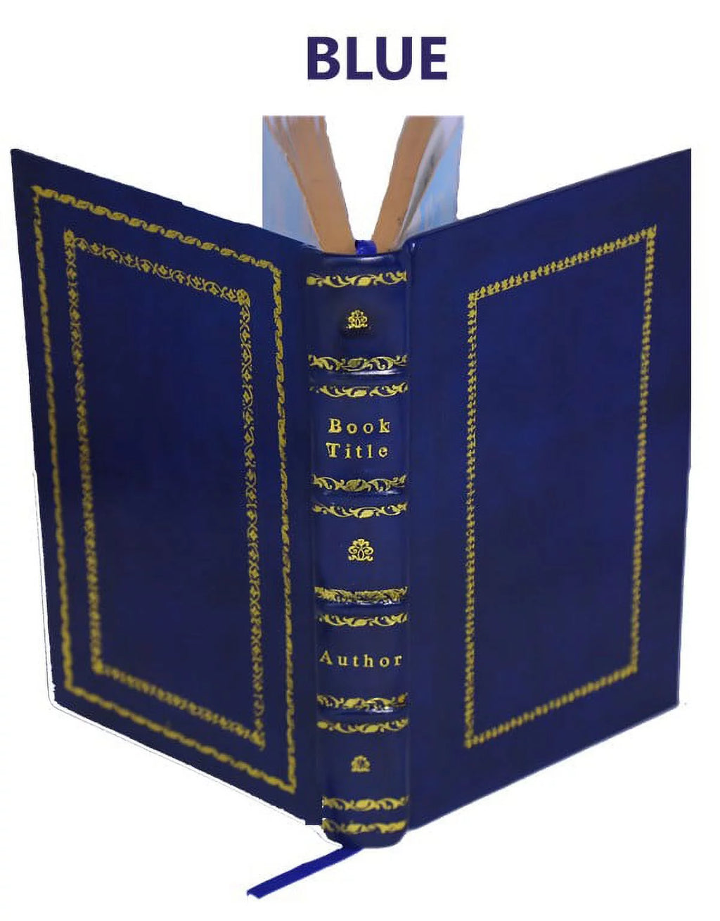 Leather Bound I121
