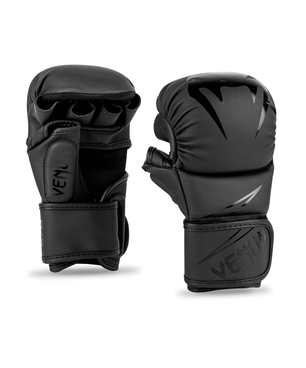 Black Large Extra Large 8 oz Sparring Gloves A7720