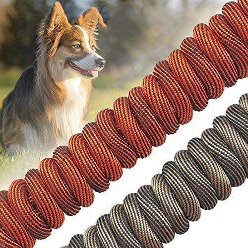 Dog Tie-Out Long Rope Dog Leash I26216