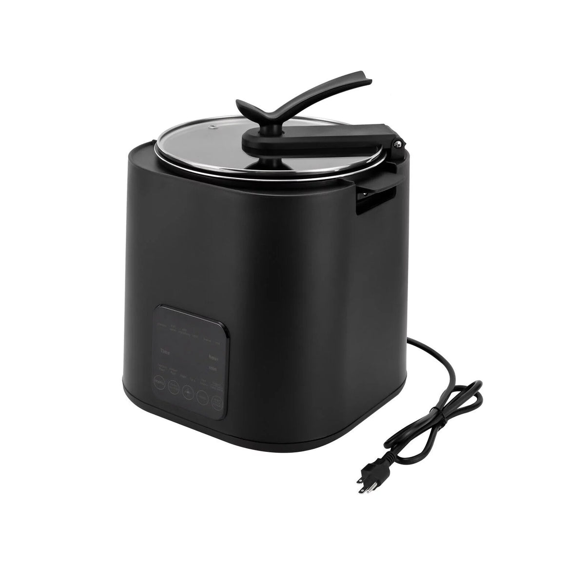 1350W 9L Automatic Pearl Tapioca Cooker with Touchscreen P94137
