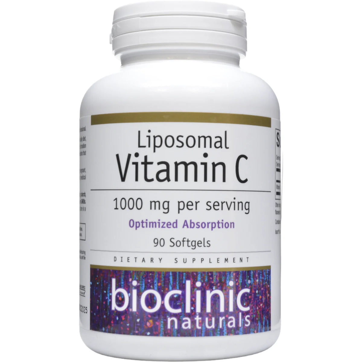 Vitamin C 1000 mg 90 softgels F31177