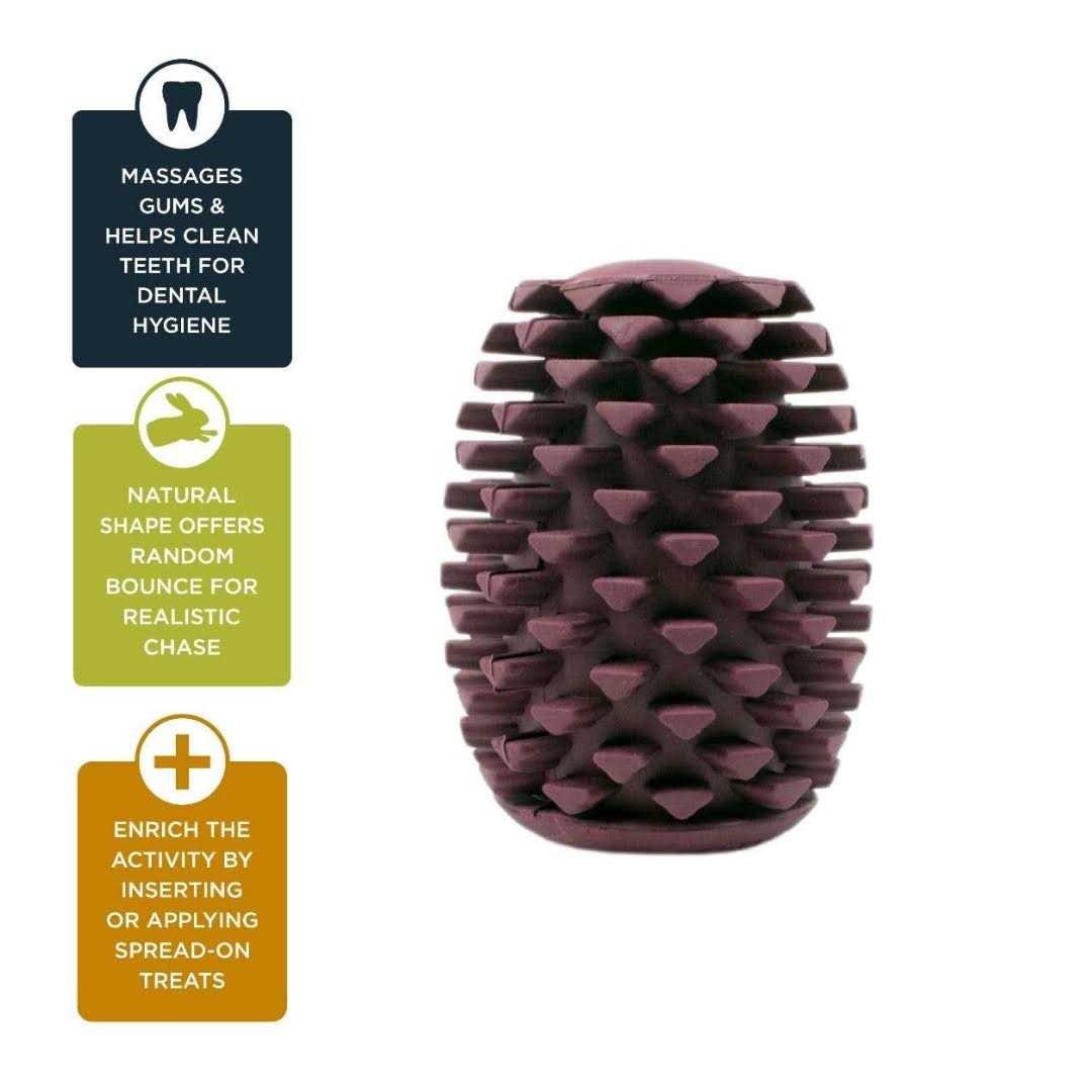 Natural Rubber Dog Toy D618