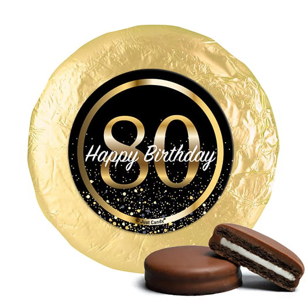 24ct Milk Chocolate Covered Cookies N693338
