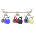Under Cabinet 6 Coffee Mug Rack A832467