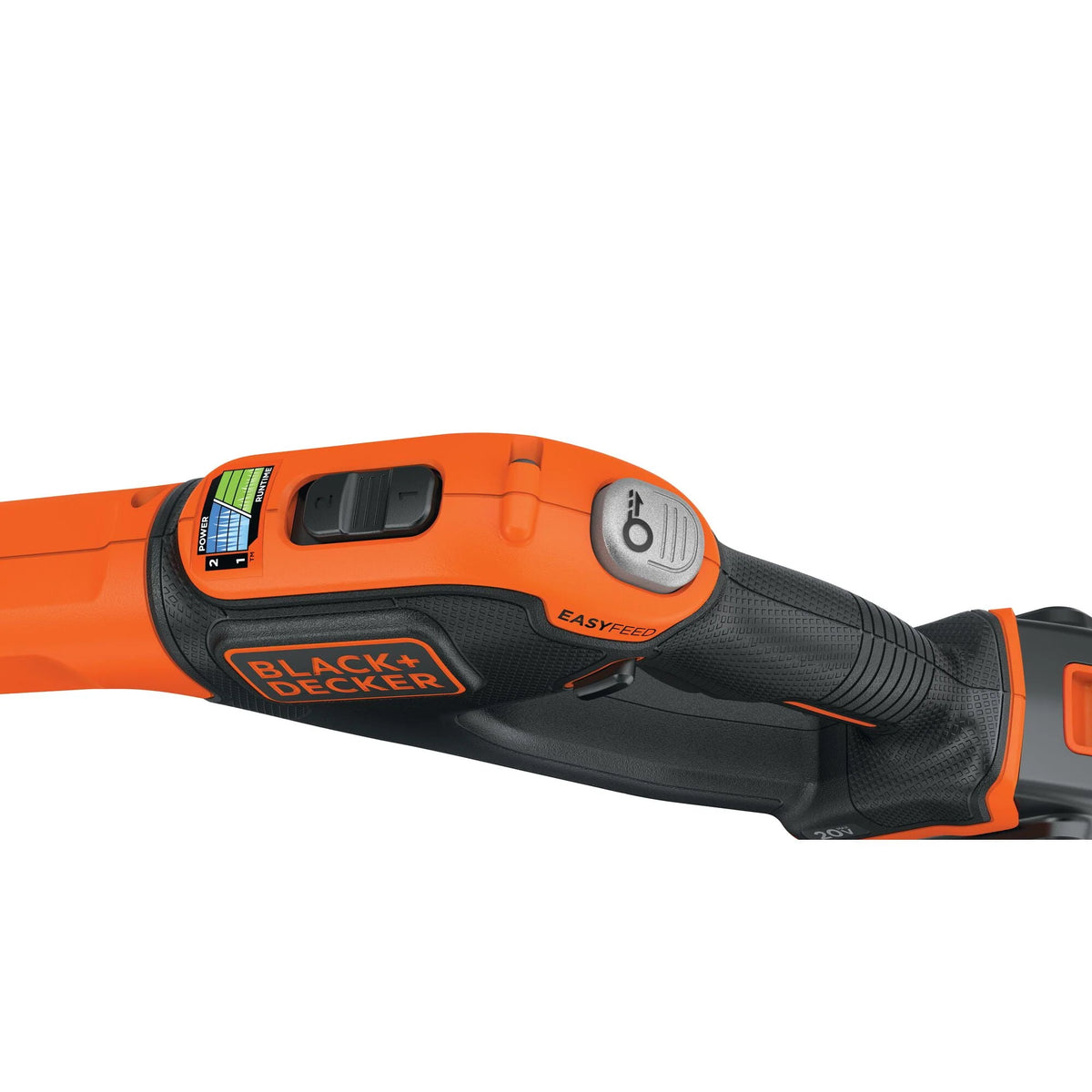 20V MAX String Trimmer/Edger, 12-Inch M147