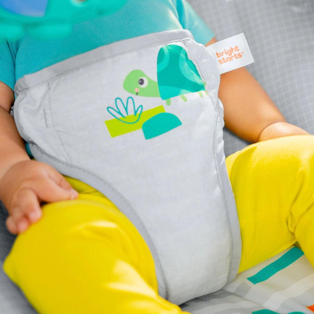 Vibrating Baby Bouncer Y51226